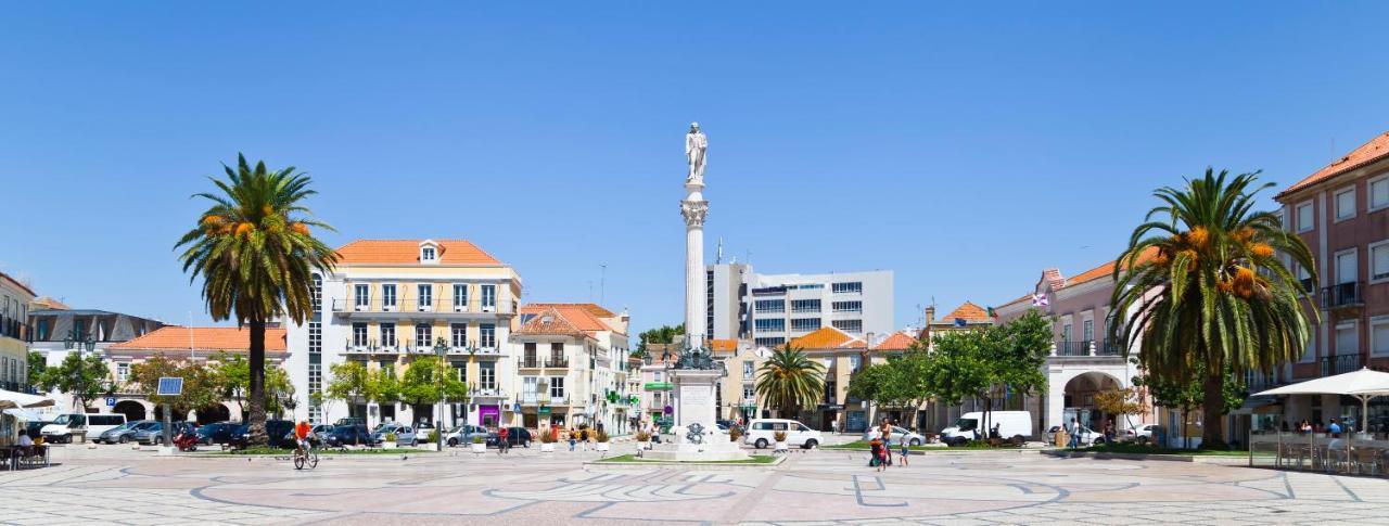 Apartamento Situado No Centro Historico Da Cidade เซตุบาล ภายนอก รูปภาพ