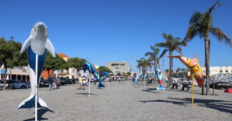 Apartamento Situado No Centro Historico Da Cidade เซตุบาล ภายนอก รูปภาพ