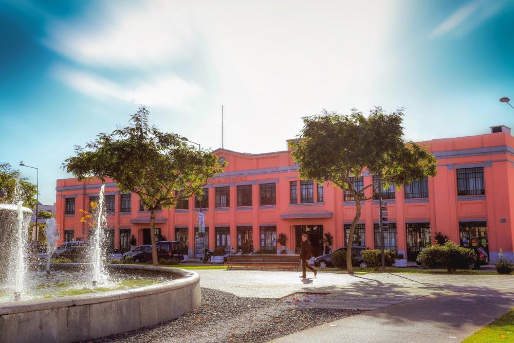 Apartamento Situado No Centro Historico Da Cidade เซตุบาล ภายนอก รูปภาพ