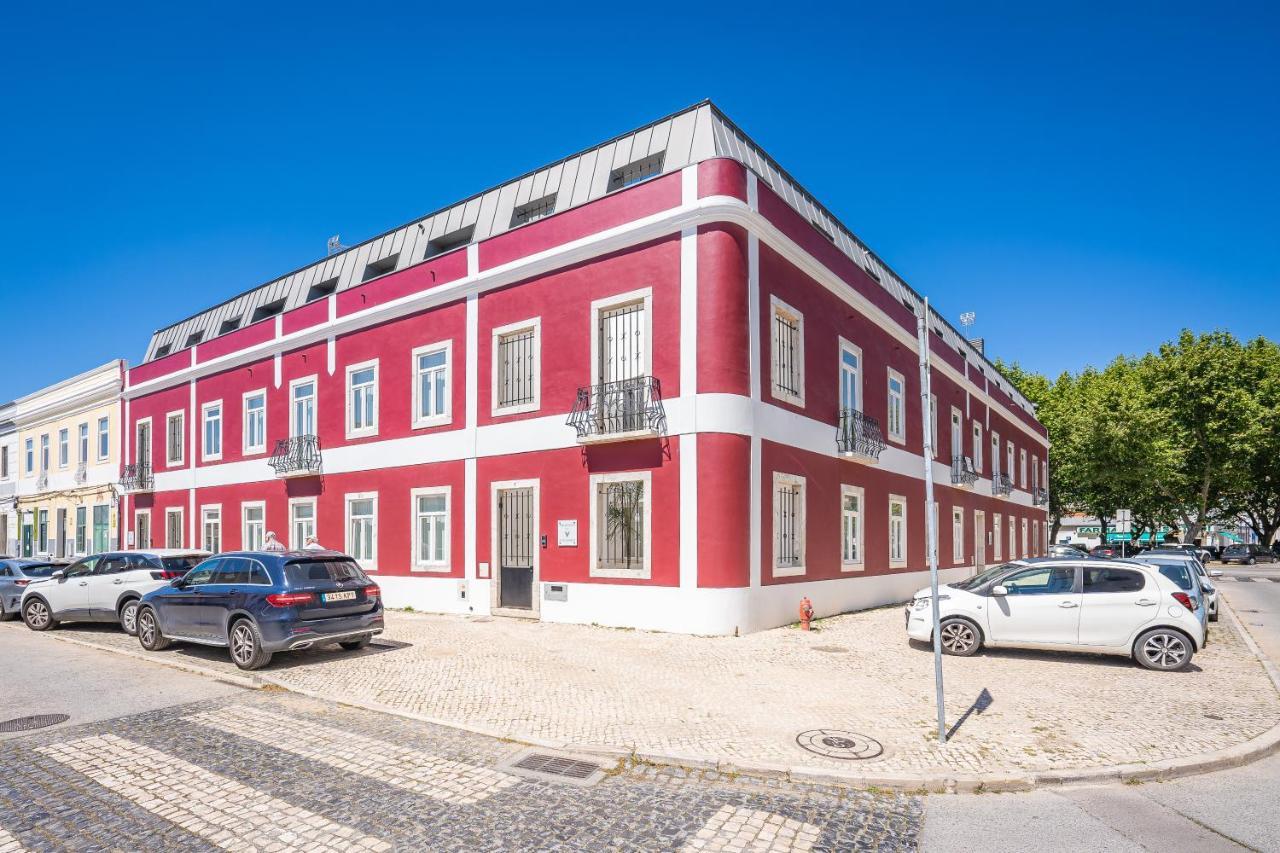 Apartamento Situado No Centro Historico Da Cidade เซตุบาล ภายนอก รูปภาพ